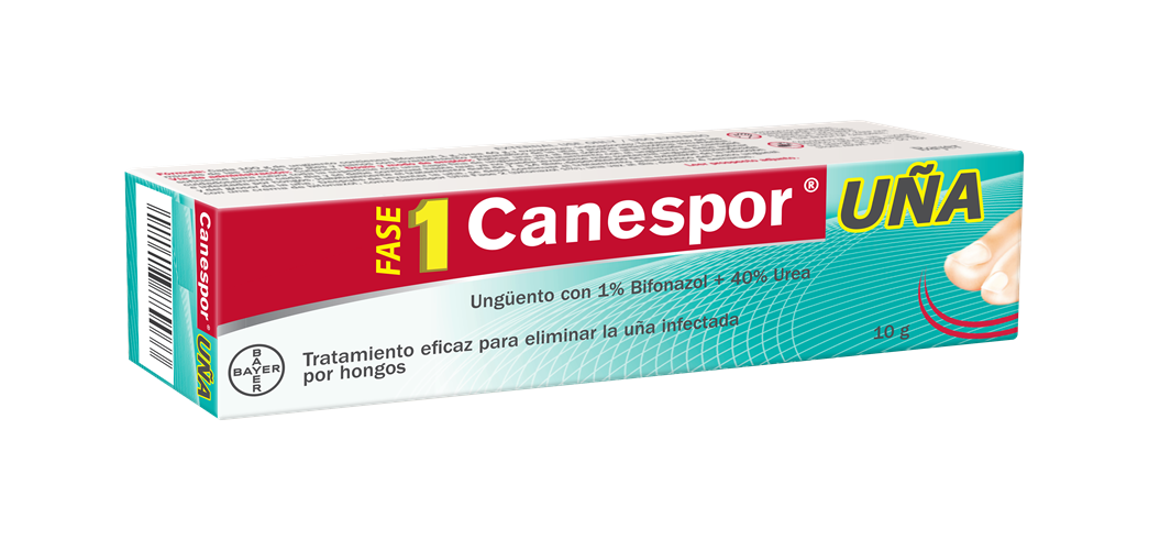 Canespor Uña