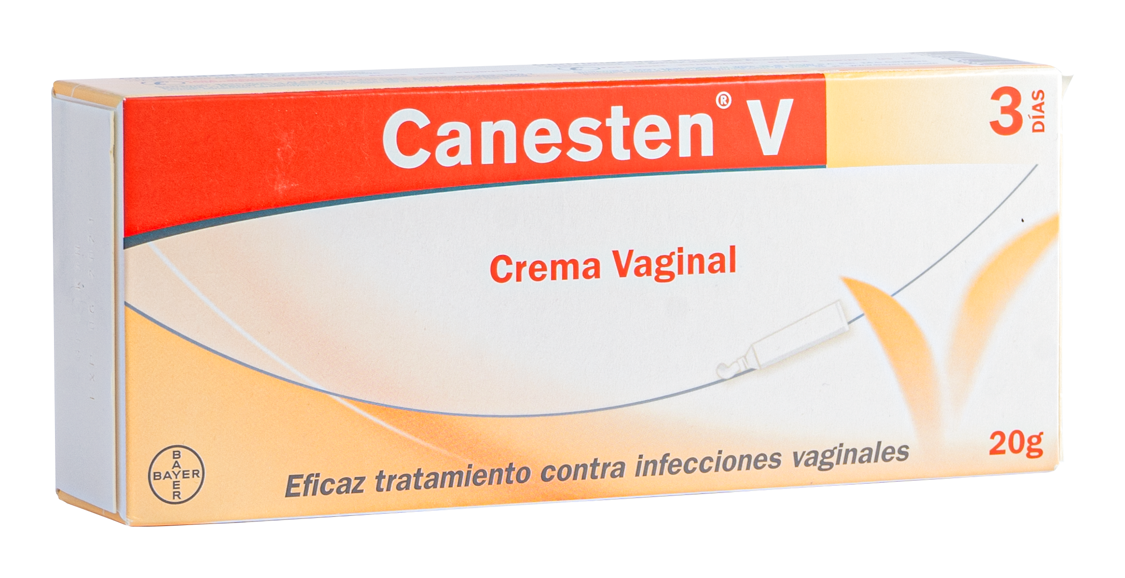 Canesten Crema Vaginal 3 días
