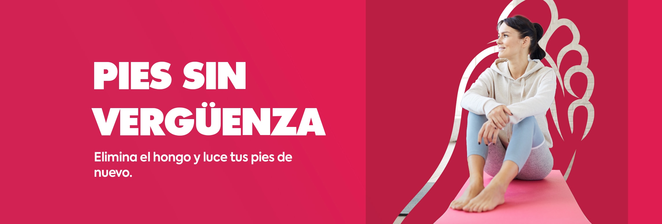 Pies sin vergüenza
