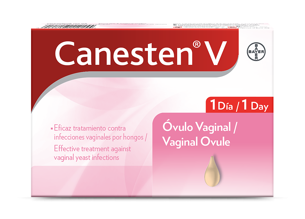 Canesten V Óvulos 1 día